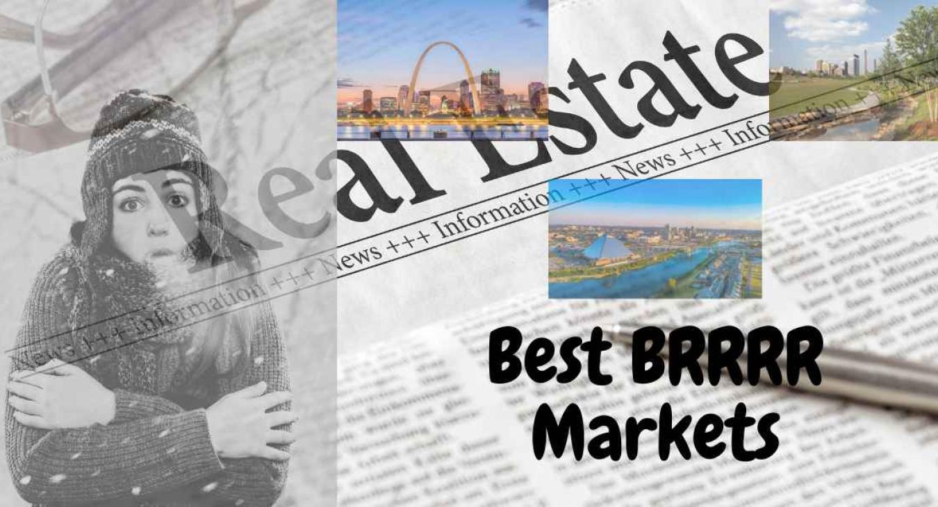 Secure Your Financial Future 10 Best BRRRR Markets for Real Estate